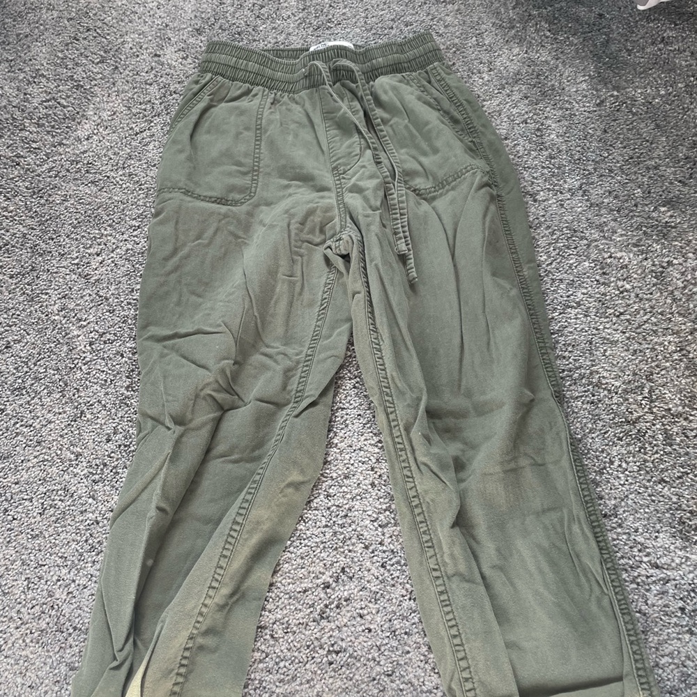 Hollister Cargo Pants